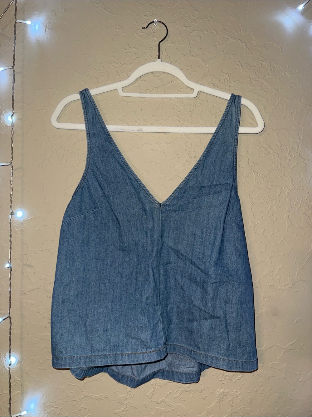 BDG Urban Outfitters Denim Tank